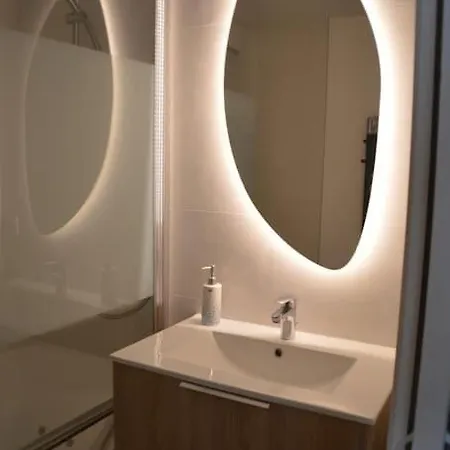Mini-duplex Cosy Avec Magnifique Vue Deauville
