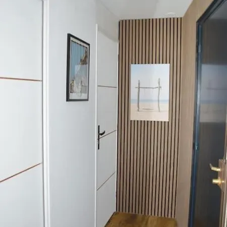 Mini-duplex Cosy Avec Magnifique Vue Apartment Deauville
