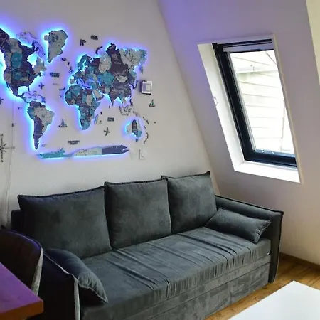 Mini-duplex Cosy Avec Magnifique Vue * Deauville